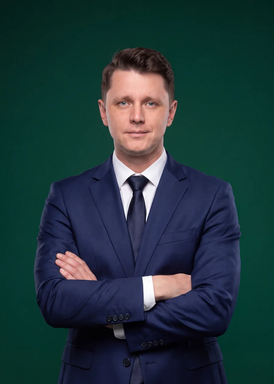Евгений Сесявин, основатель компании «Вологодское зодчество»